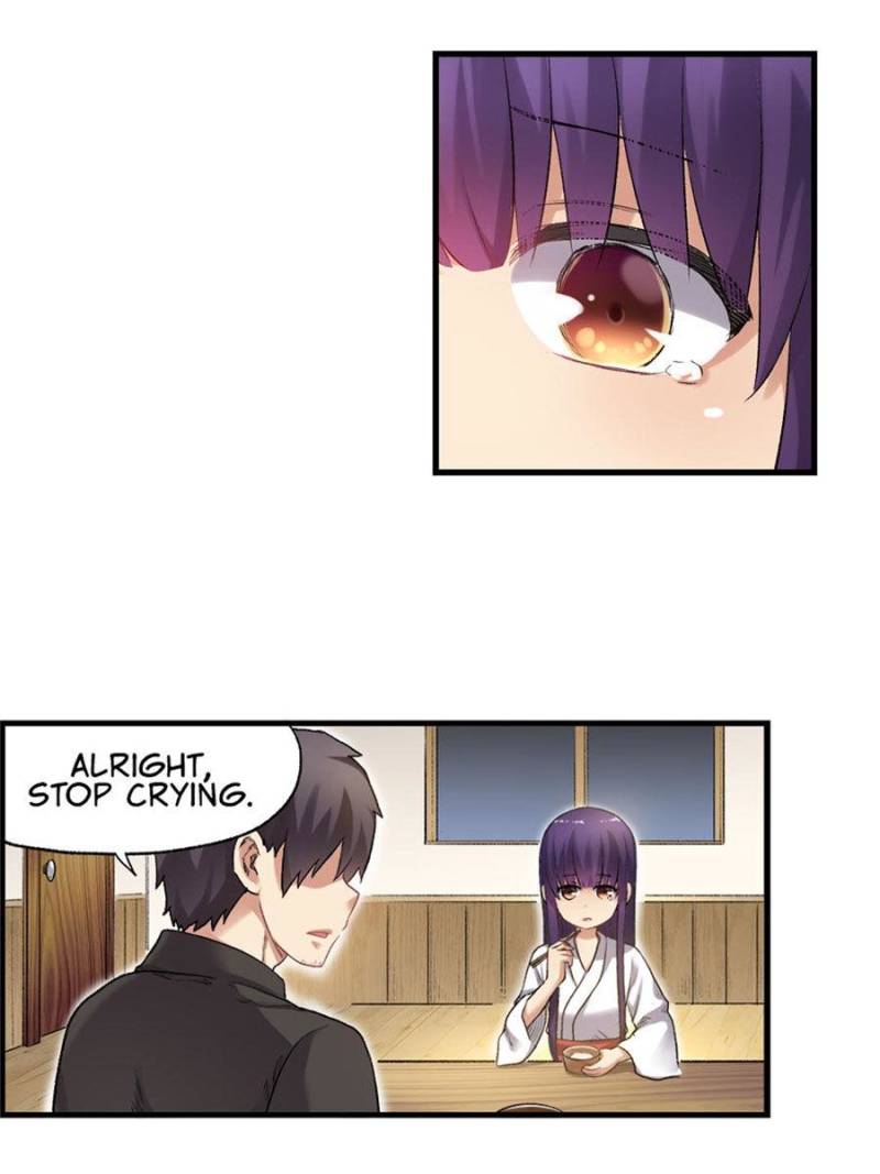 Because I'm An Uncle who Runs A Weapon Shop Chapter 107 page 9 - Chapter 107