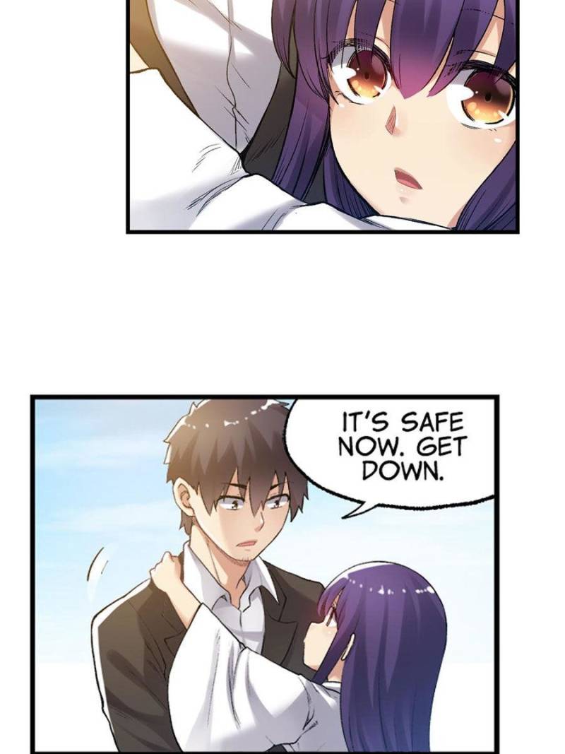 Because I'm An Uncle who Runs A Weapon Shop Chapter 108 page 11 - Chapter 108