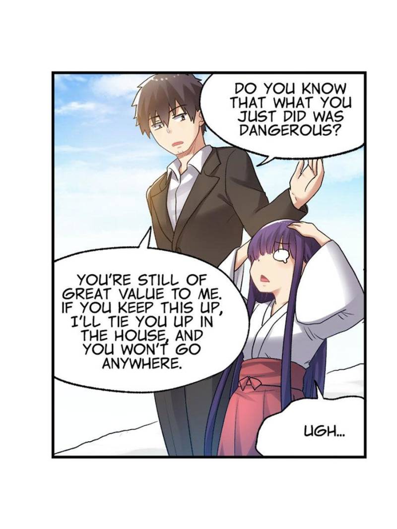 Because I'm An Uncle who Runs A Weapon Shop Chapter 108 page 19 - Chapter 108