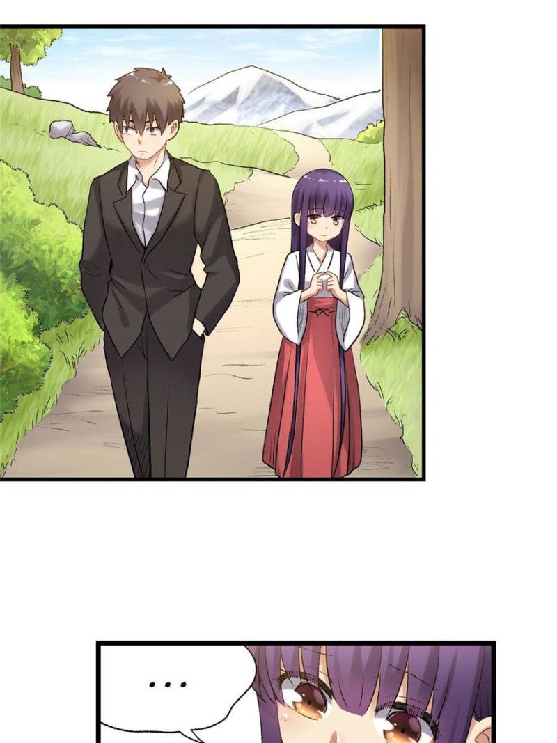 Because I'm An Uncle who Runs A Weapon Shop Chapter 108 page 22 - Chapter 108