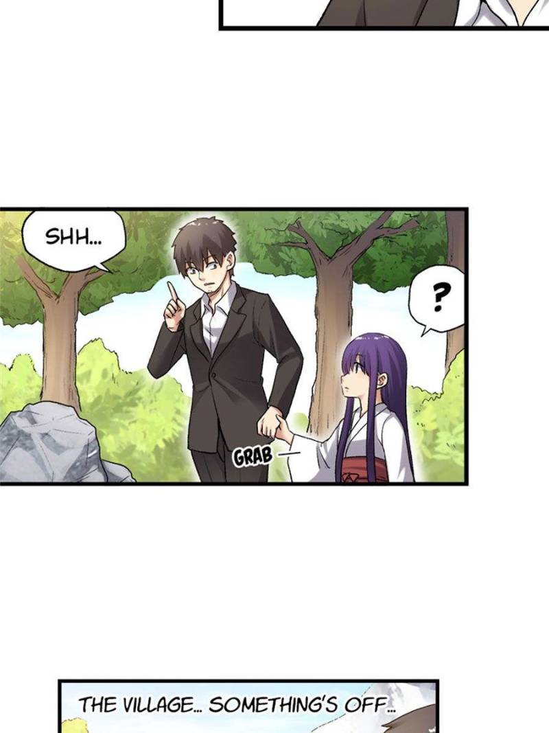 Because I'm An Uncle who Runs A Weapon Shop Chapter 108 page 26 - Chapter 108