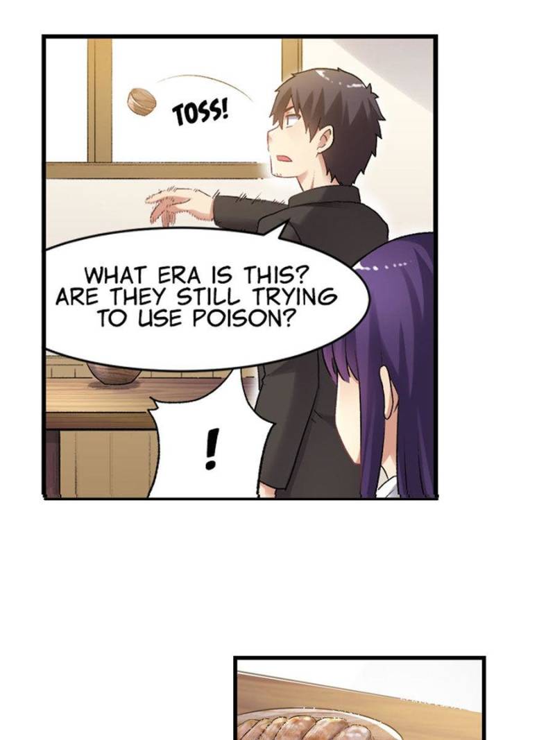 Because I'm An Uncle who Runs A Weapon Shop Chapter 108 page 34 - Chapter 108