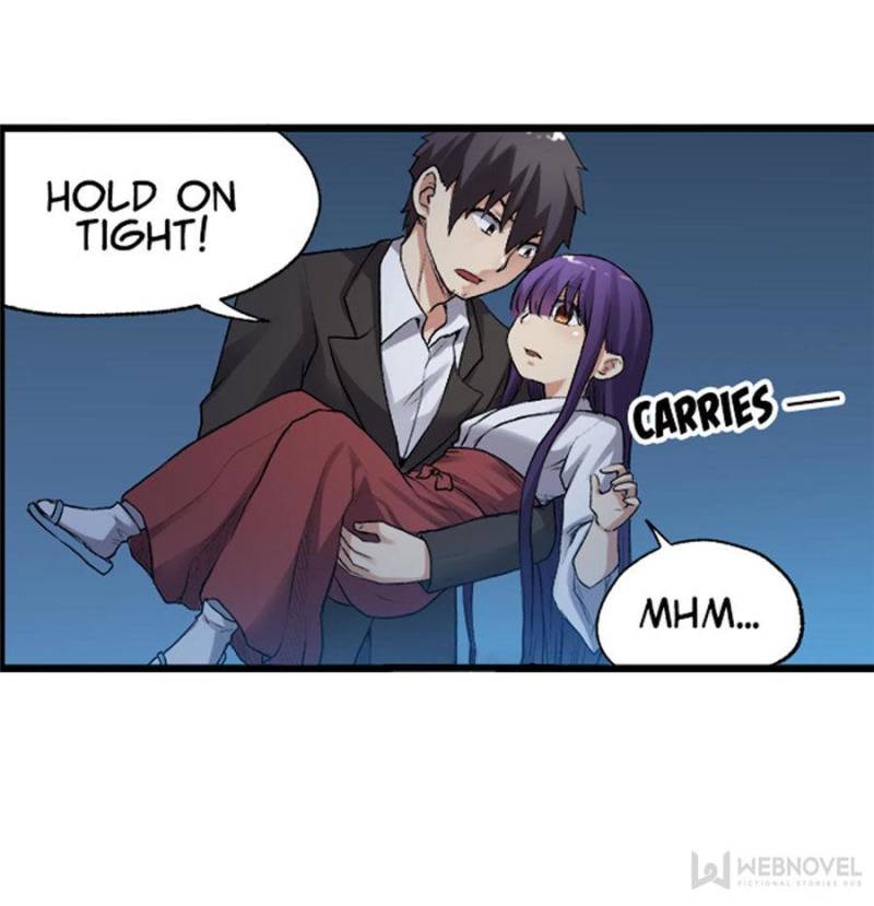 Because I'm An Uncle who Runs A Weapon Shop Chapter 108 page 77 - Chapter 108