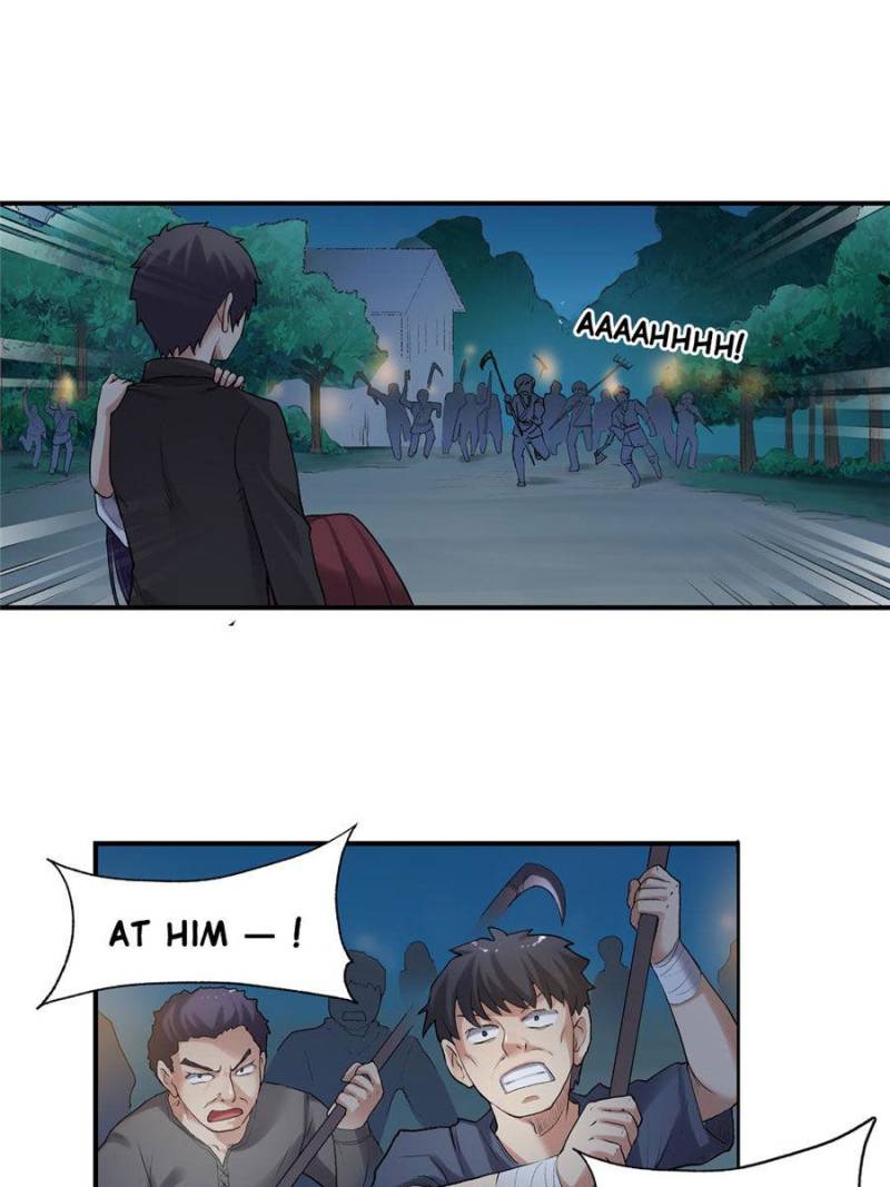 Because I'm An Uncle who Runs A Weapon Shop Chapter 109 page 1 - Chapter 109