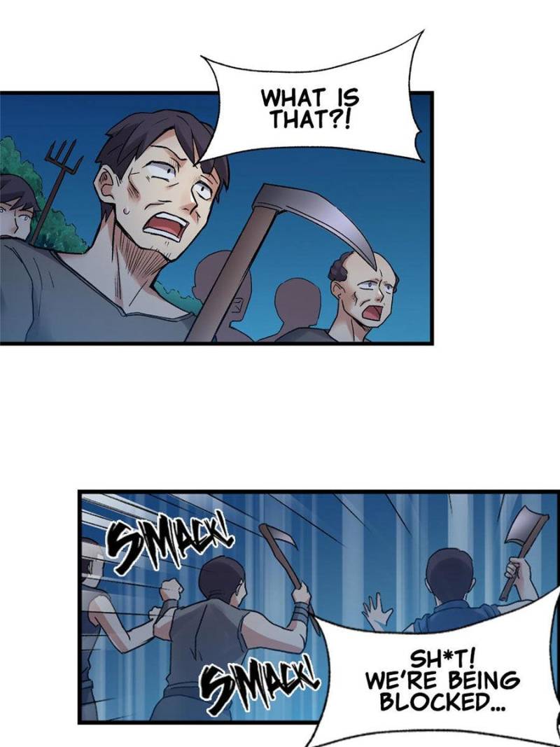 Because I'm An Uncle who Runs A Weapon Shop Chapter 109 page 14 - Chapter 109