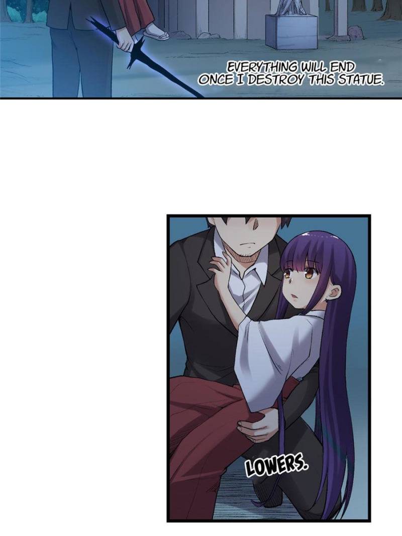 Because I'm An Uncle who Runs A Weapon Shop Chapter 109 page 18 - Chapter 109