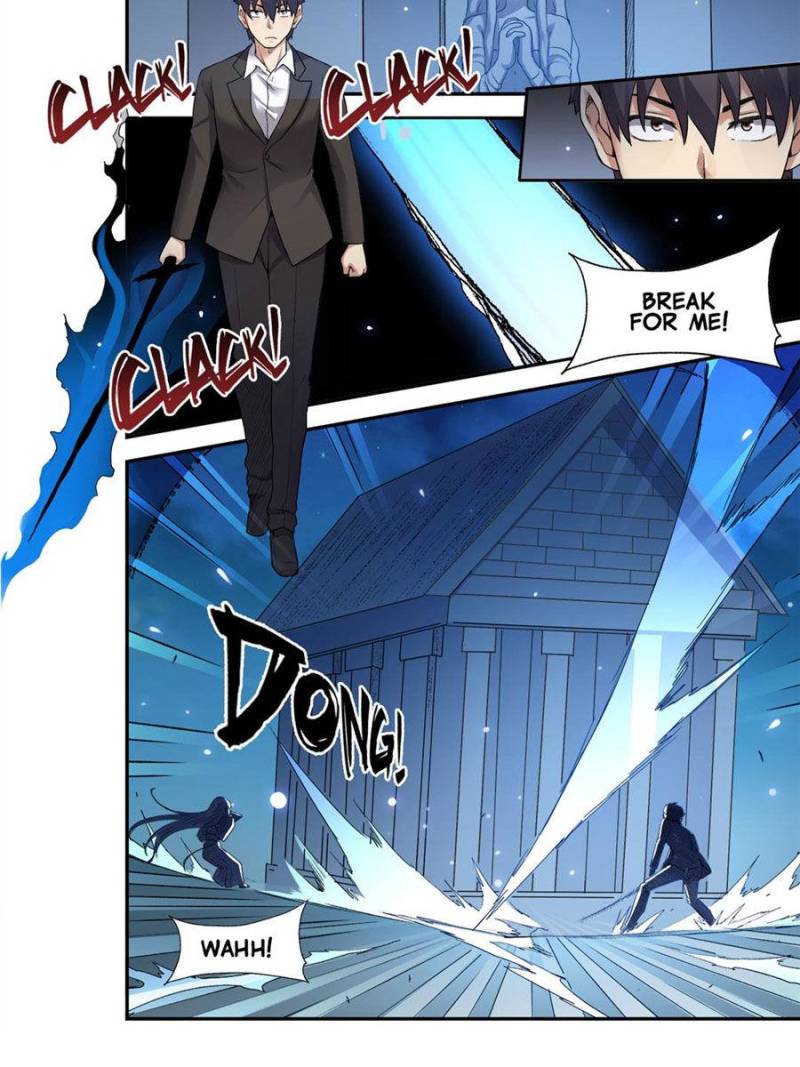 Because I'm An Uncle who Runs A Weapon Shop Chapter 109 page 21 - Chapter 109