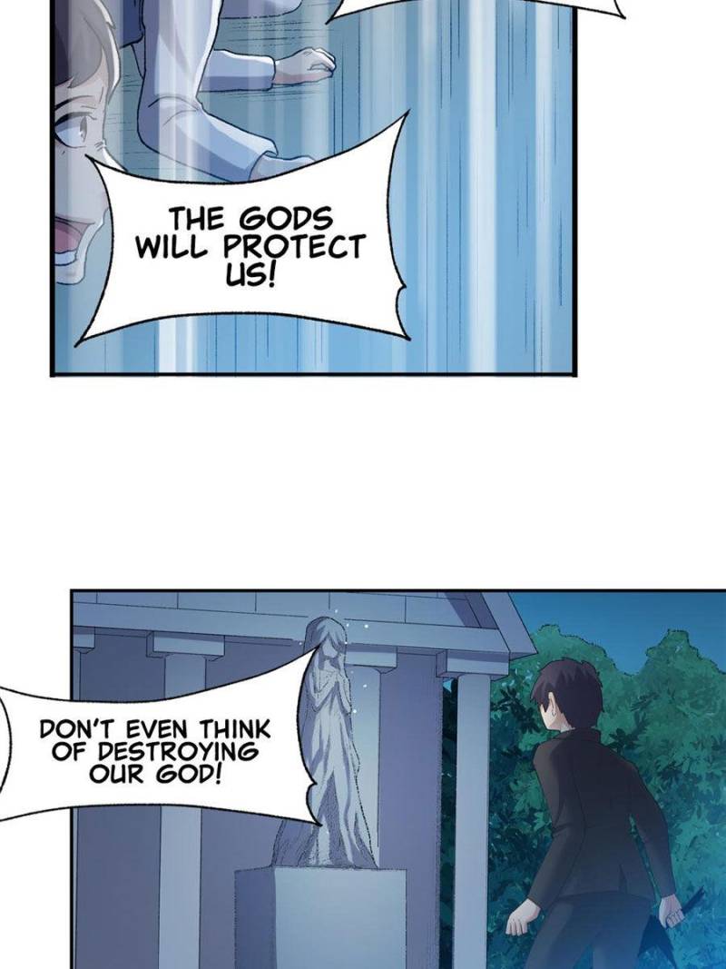 Because I'm An Uncle who Runs A Weapon Shop Chapter 109 page 28 - Chapter 109