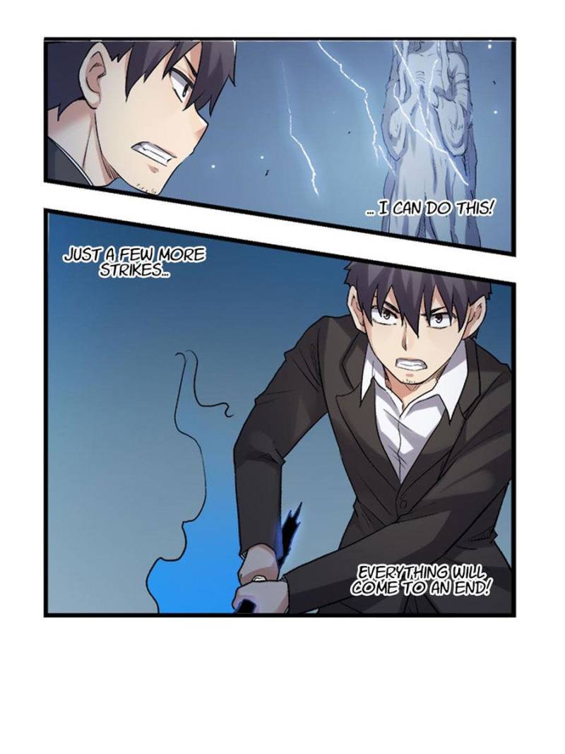 Because I'm An Uncle who Runs A Weapon Shop Chapter 109 page 33 - Chapter 109