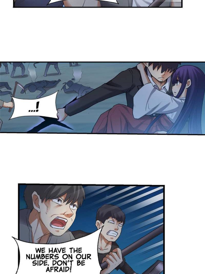 Because I'm An Uncle who Runs A Weapon Shop Chapter 109 page 6 - Chapter 109