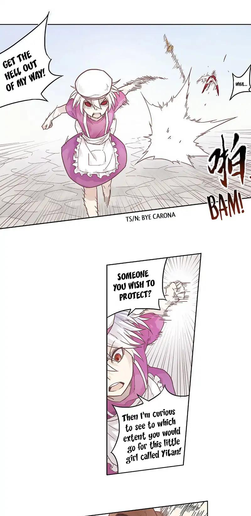Because I'm An Uncle who Runs A Weapon Shop Chapter 11 page 11 - Chapter 11