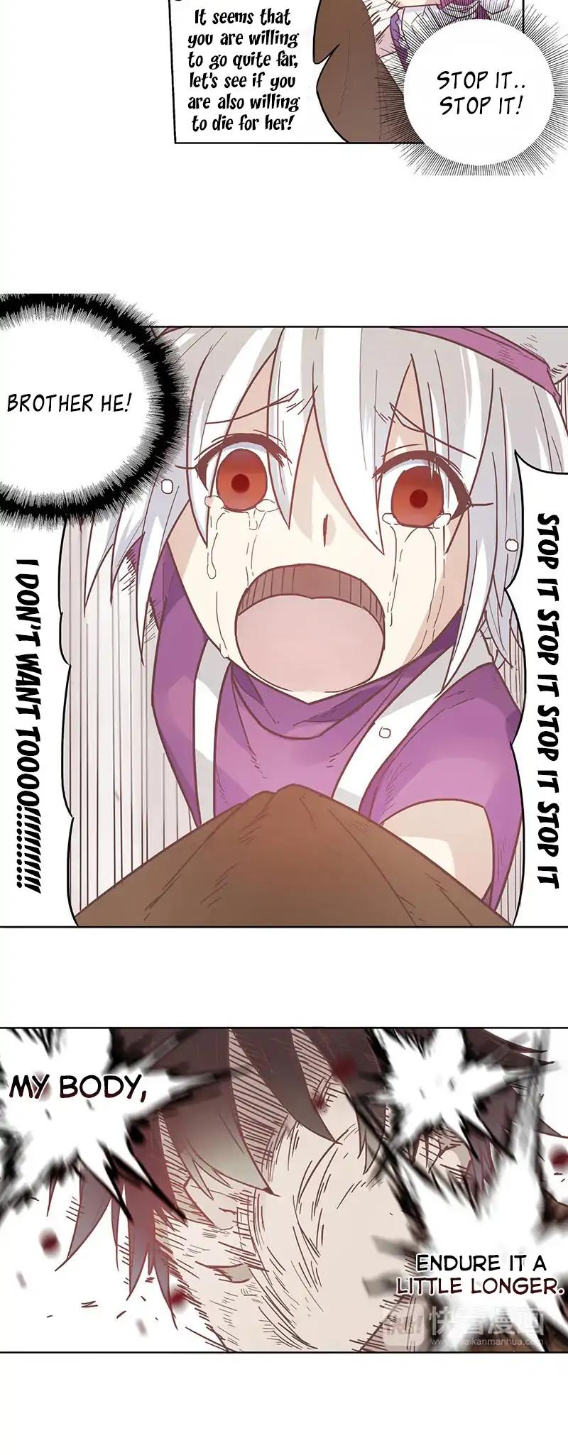 Because I'm An Uncle who Runs A Weapon Shop Chapter 11 page 14 - Chapter 11