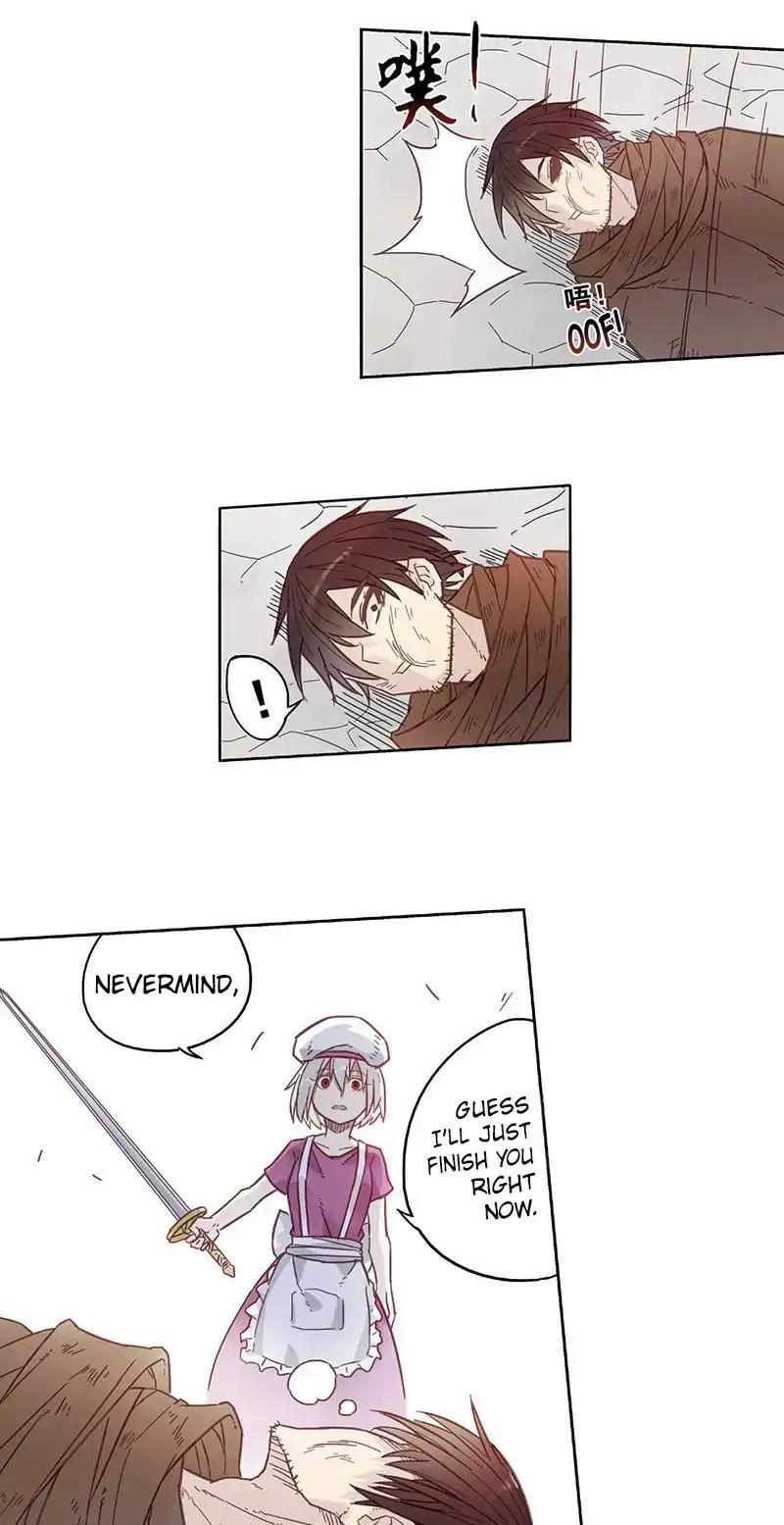 Because I'm An Uncle who Runs A Weapon Shop Chapter 11 page 16 - Chapter 11