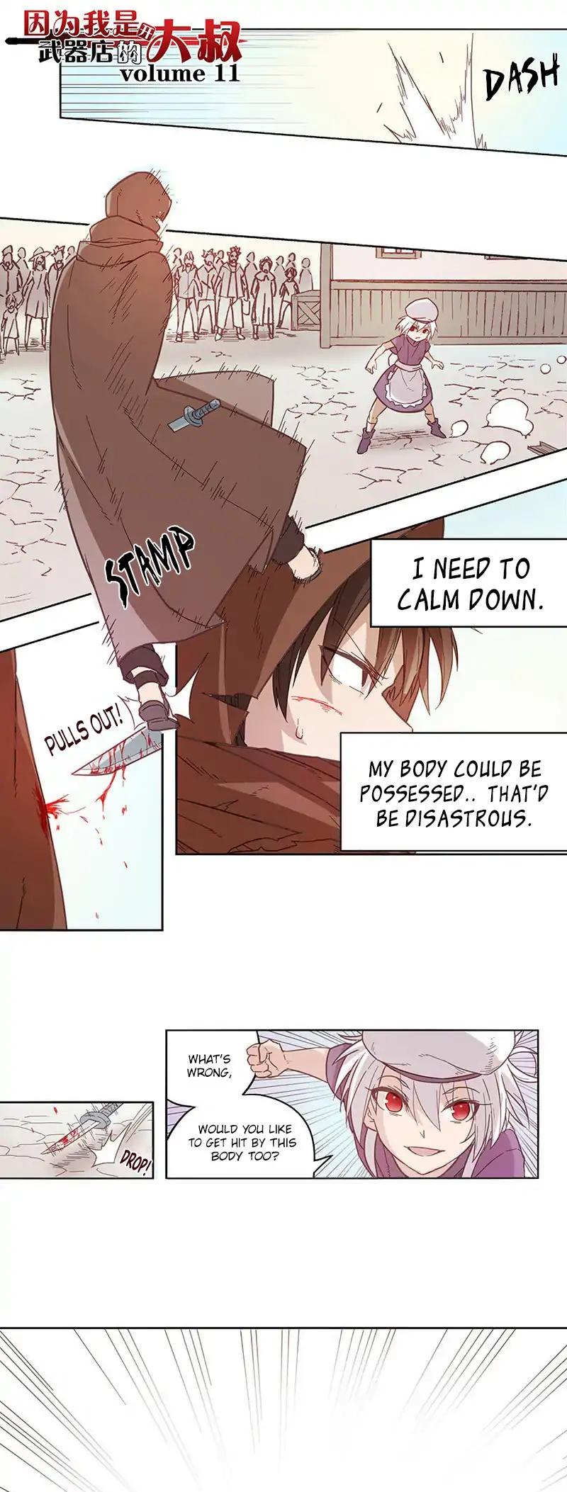 Because I'm An Uncle who Runs A Weapon Shop Chapter 11 page 2 - Chapter 11