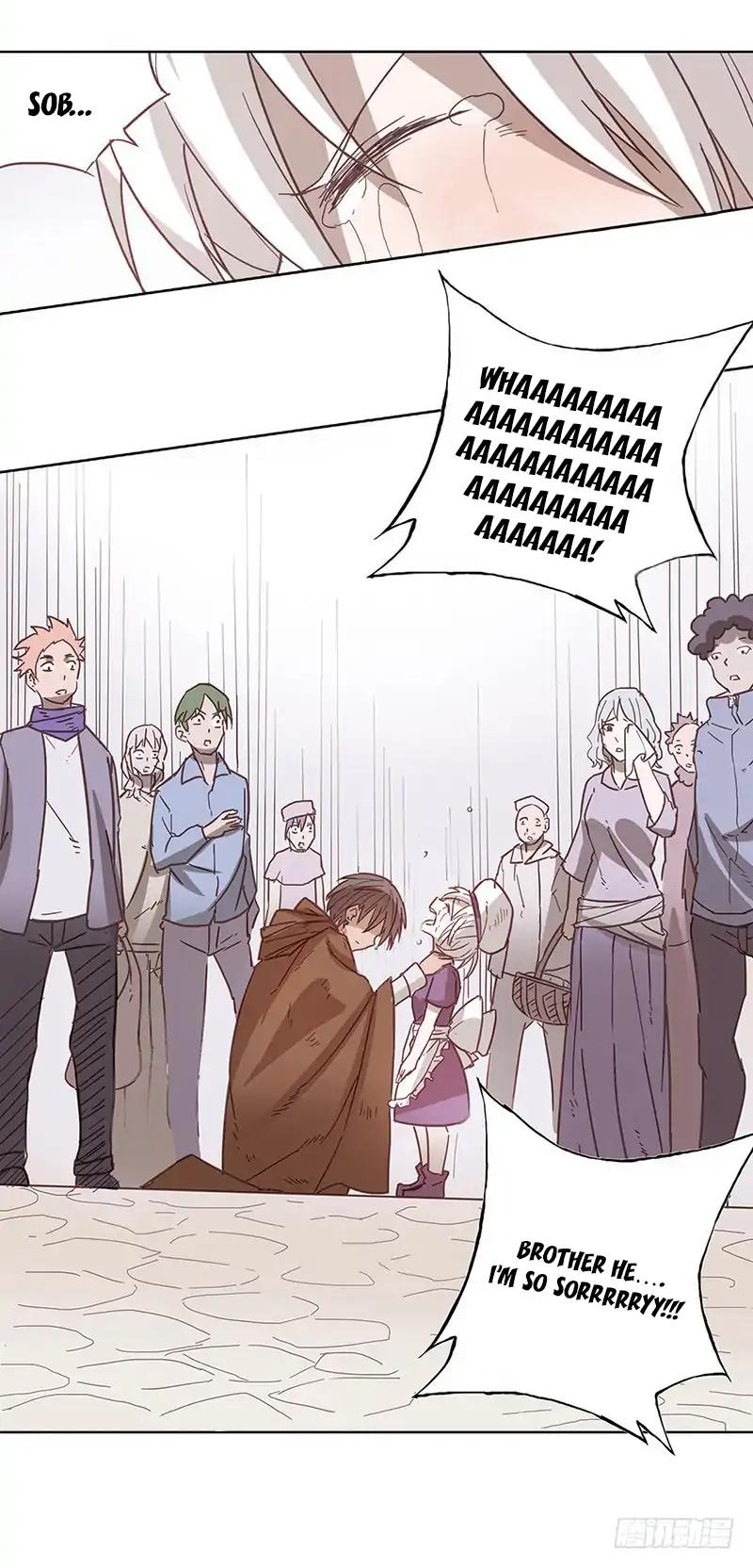 Because I'm An Uncle who Runs A Weapon Shop Chapter 11 page 21 - Chapter 11