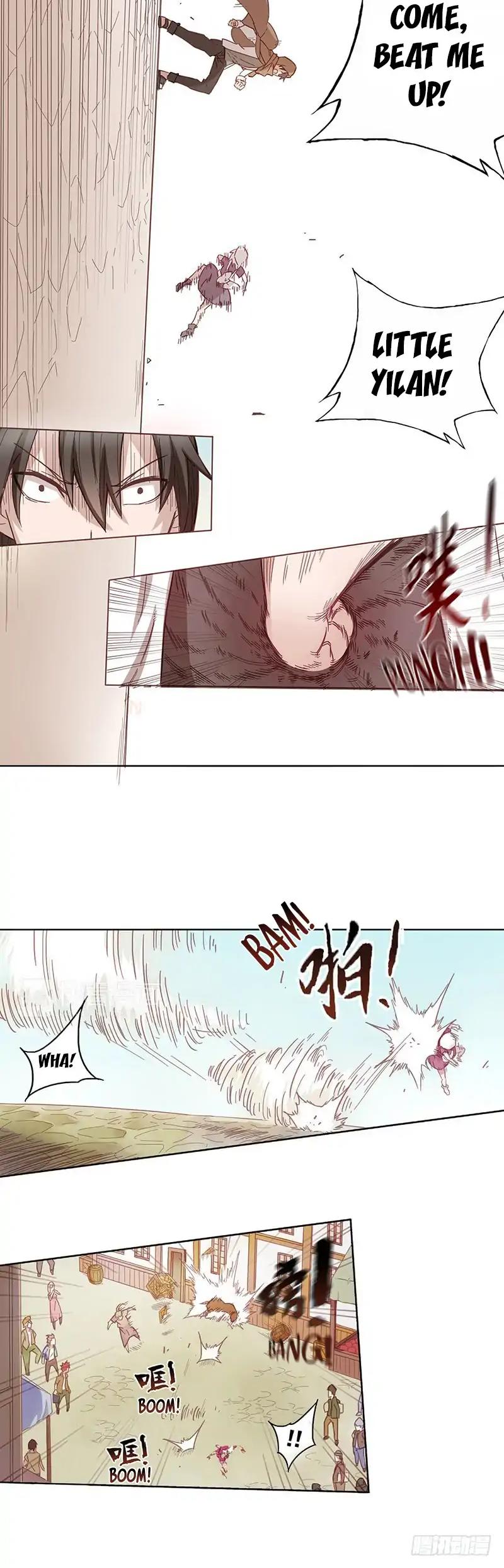 Because I'm An Uncle who Runs A Weapon Shop Chapter 11 page 5 - Chapter 11