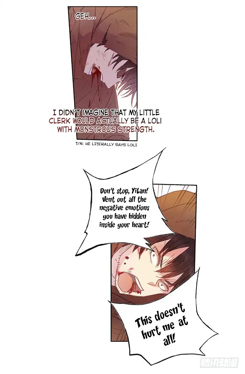 Because I'm An Uncle who Runs A Weapon Shop Chapter 11 page 6 - Chapter 11