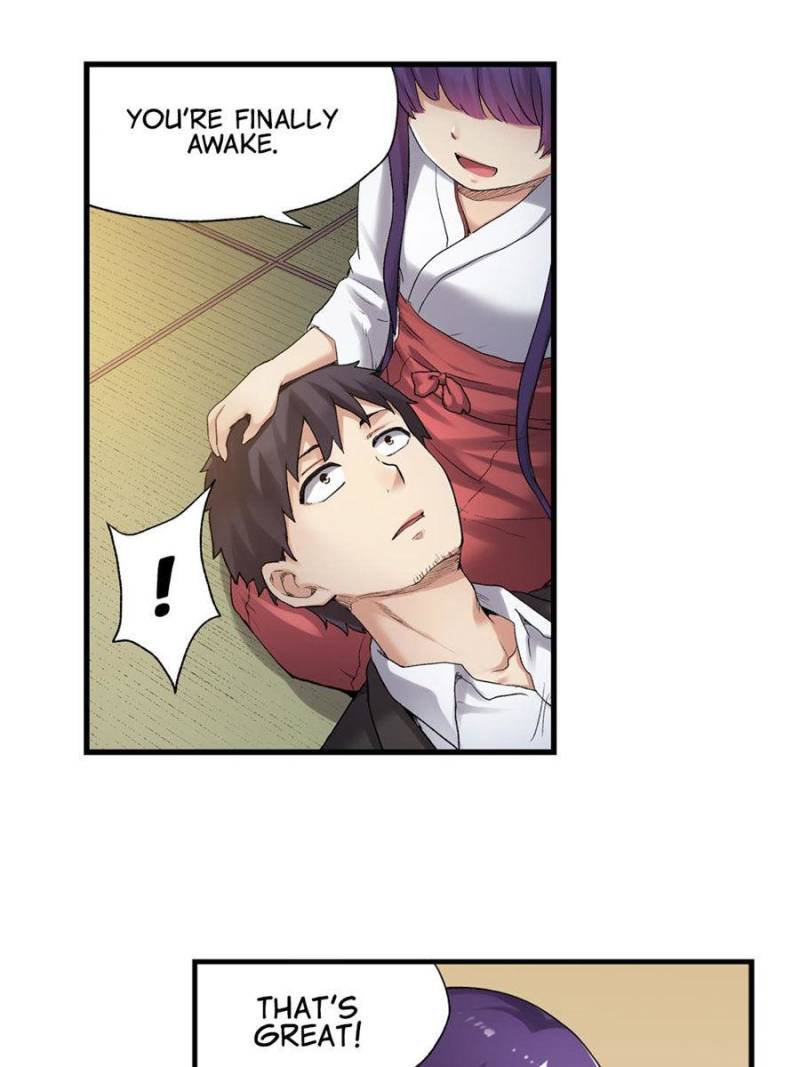 Because I'm An Uncle who Runs A Weapon Shop Chapter 110 page 18 - Chapter 110