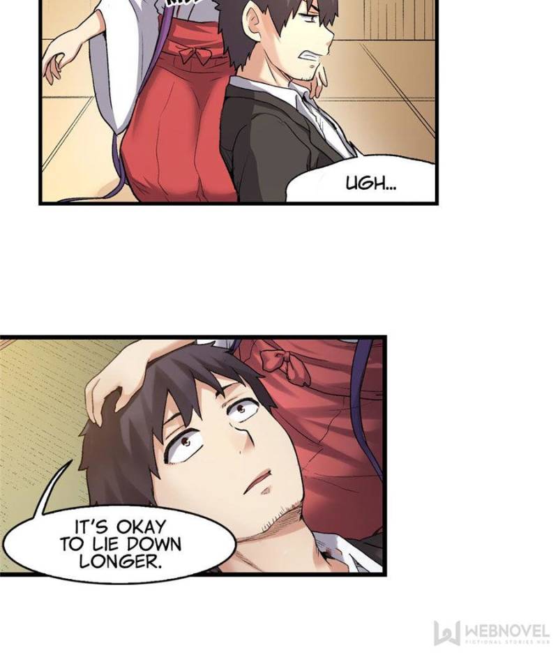 Because I'm An Uncle who Runs A Weapon Shop Chapter 110 page 20 - Chapter 110