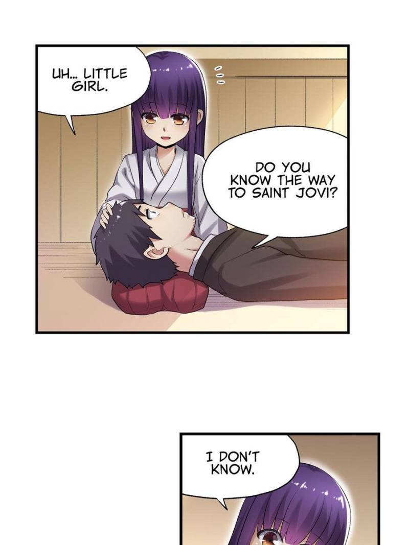 Because I'm An Uncle who Runs A Weapon Shop Chapter 110 page 22 - Chapter 110