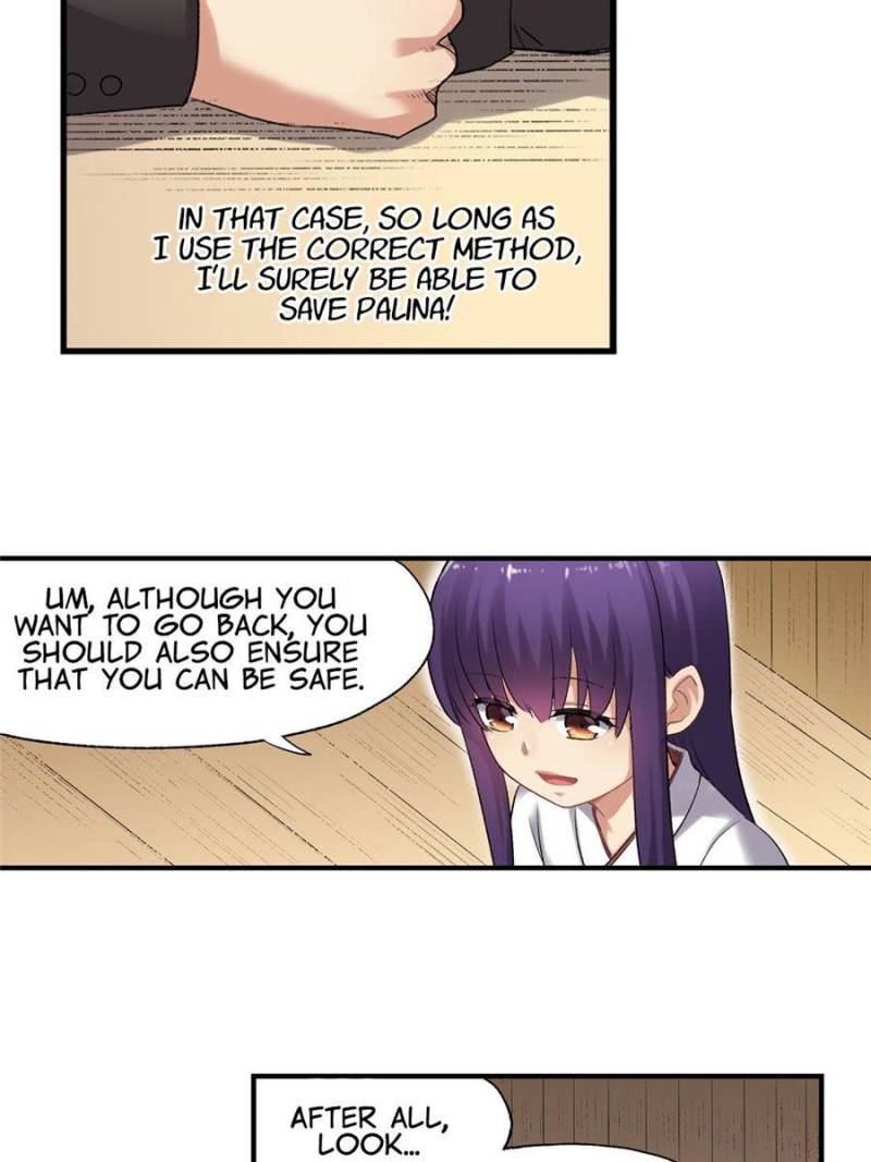 Because I'm An Uncle who Runs A Weapon Shop Chapter 110 page 25 - Chapter 110