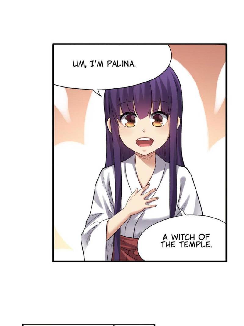 Because I'm An Uncle who Runs A Weapon Shop Chapter 110 page 30 - Chapter 110