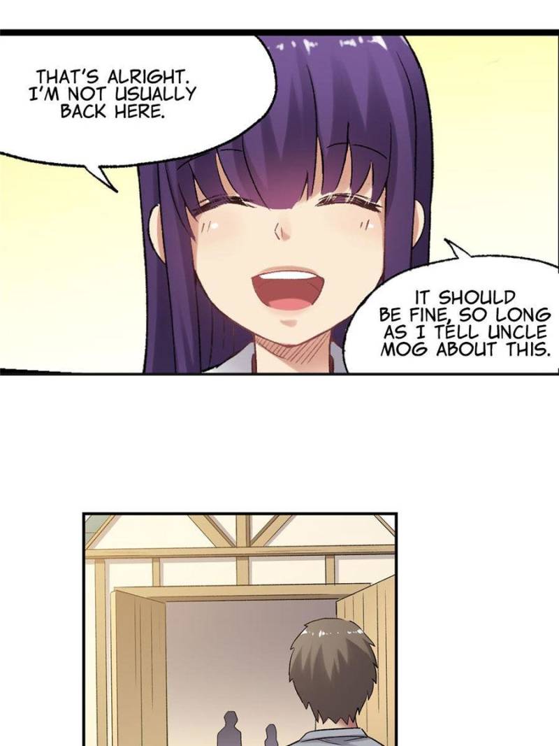Because I'm An Uncle who Runs A Weapon Shop Chapter 110 page 33 - Chapter 110