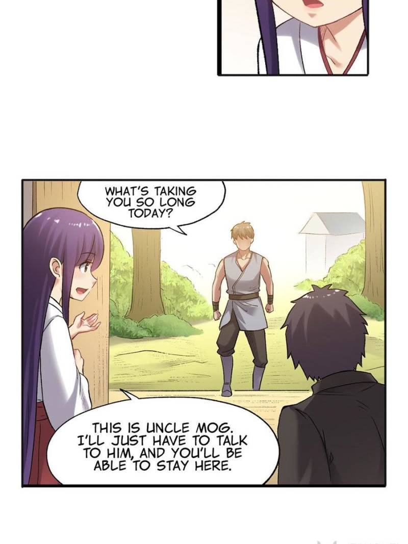 Because I'm An Uncle who Runs A Weapon Shop Chapter 110 page 35 - Chapter 110