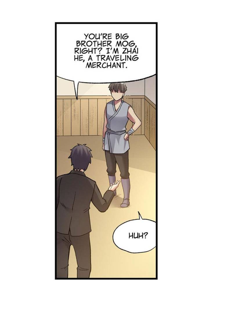 Because I'm An Uncle who Runs A Weapon Shop Chapter 110 page 40 - Chapter 110