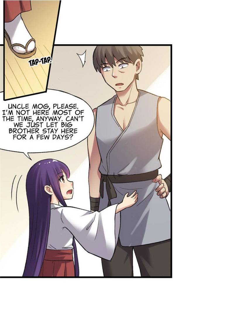 Because I'm An Uncle who Runs A Weapon Shop Chapter 110 page 43 - Chapter 110