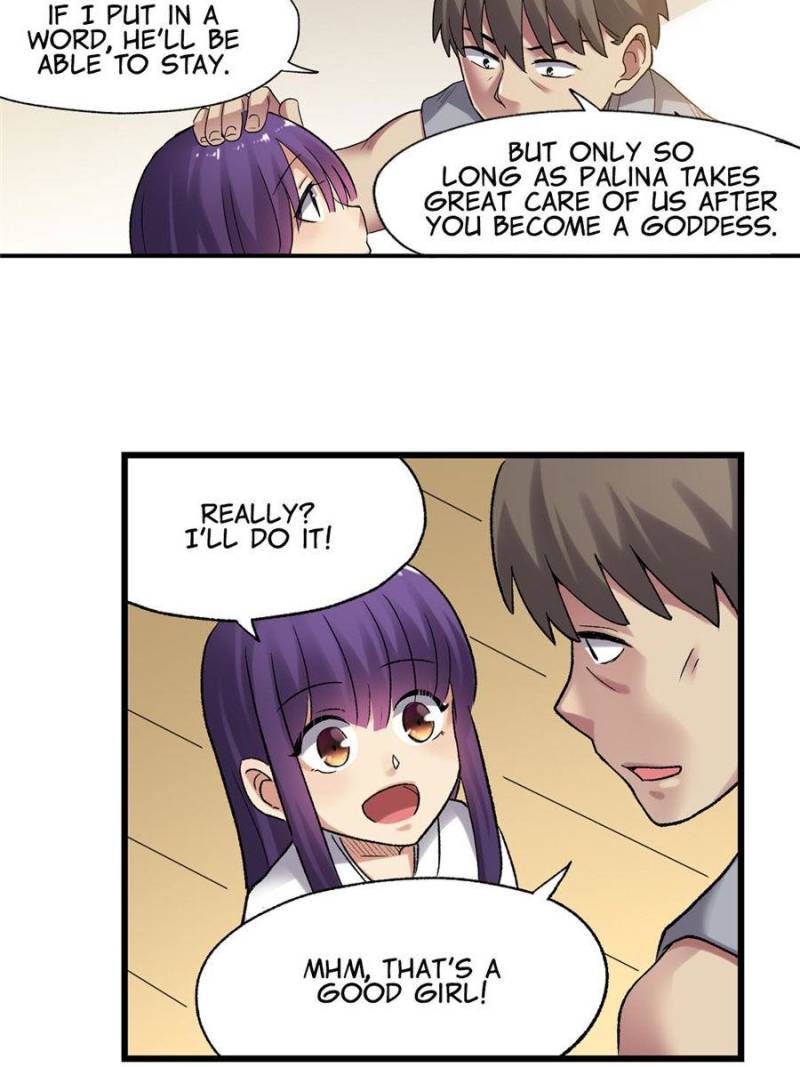 Because I'm An Uncle who Runs A Weapon Shop Chapter 110 page 45 - Chapter 110