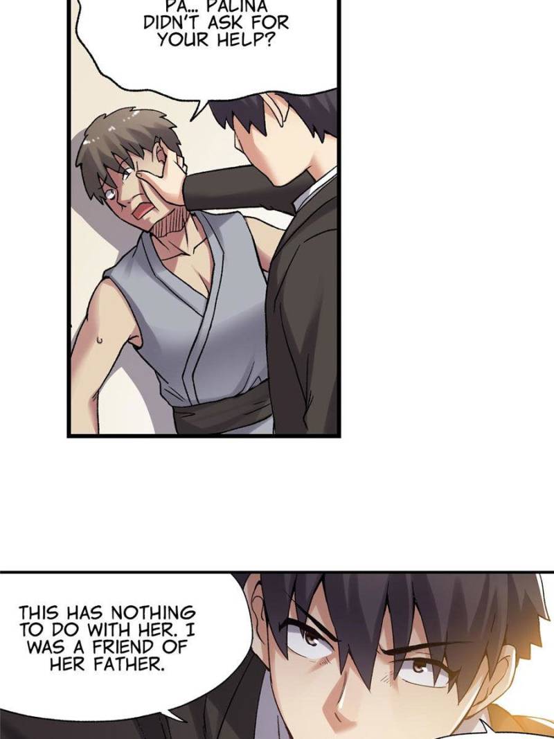 Because I'm An Uncle who Runs A Weapon Shop Chapter 110 page 57 - Chapter 110