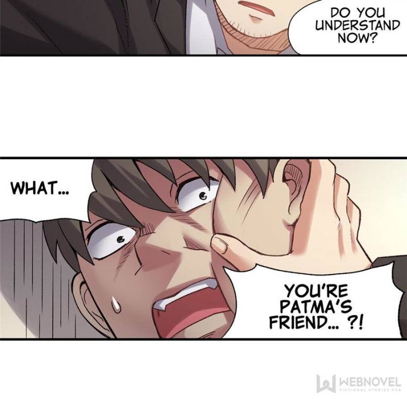 Because I'm An Uncle who Runs A Weapon Shop Chapter 110 page 58 - Chapter 110