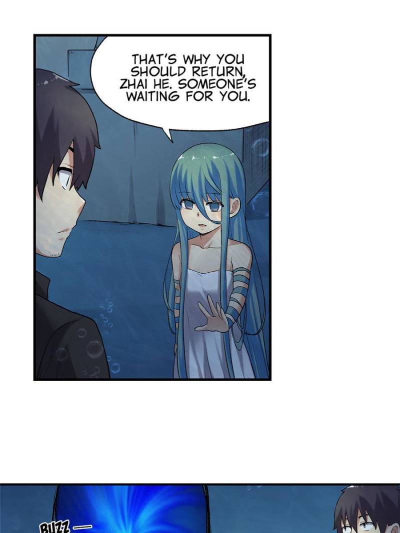 Because I'm An Uncle who Runs A Weapon Shop Chapter 110 page 6 - Chapter 110