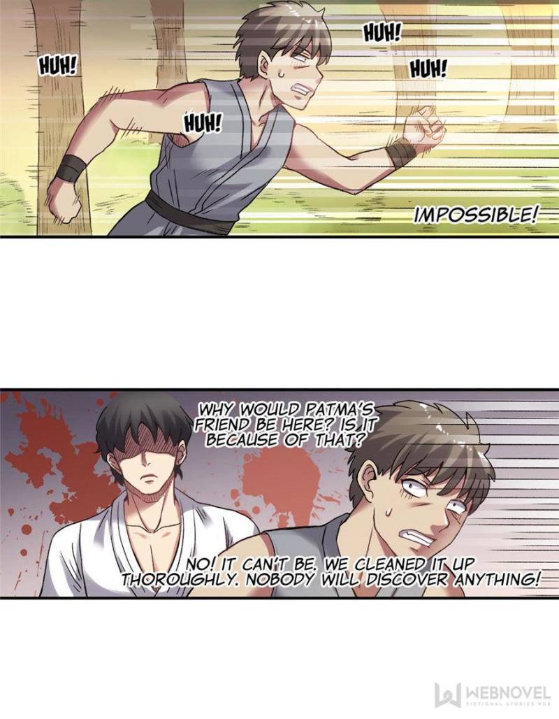Because I'm An Uncle who Runs A Weapon Shop Chapter 110 page 61 - Chapter 110
