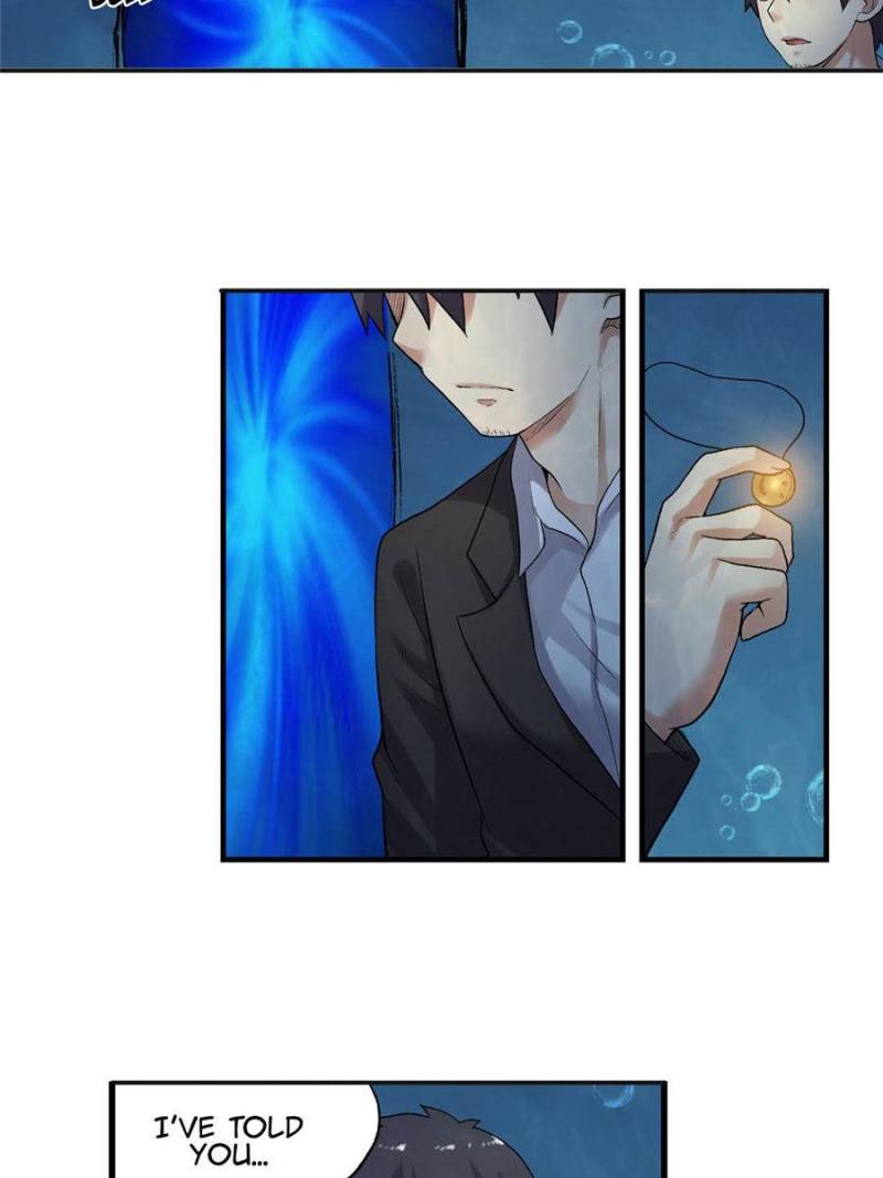 Because I'm An Uncle who Runs A Weapon Shop Chapter 110 page 7 - Chapter 110