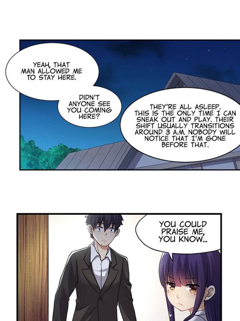 Because I'm An Uncle who Runs A Weapon Shop Chapter 111 page 1 - Chapter 111