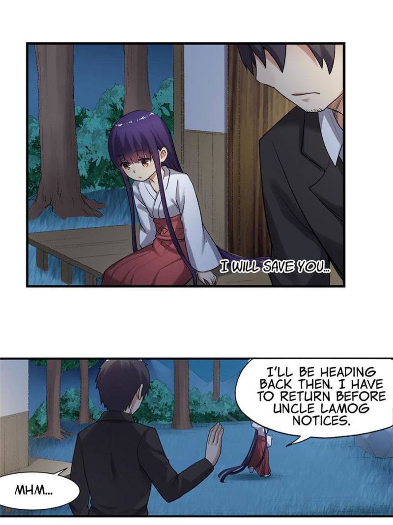 Because I'm An Uncle who Runs A Weapon Shop Chapter 111 page 20 - Chapter 111