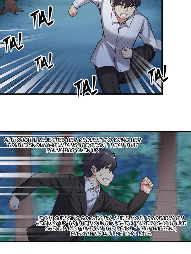 Because I'm An Uncle who Runs A Weapon Shop Chapter 111 page 27 - Chapter 111