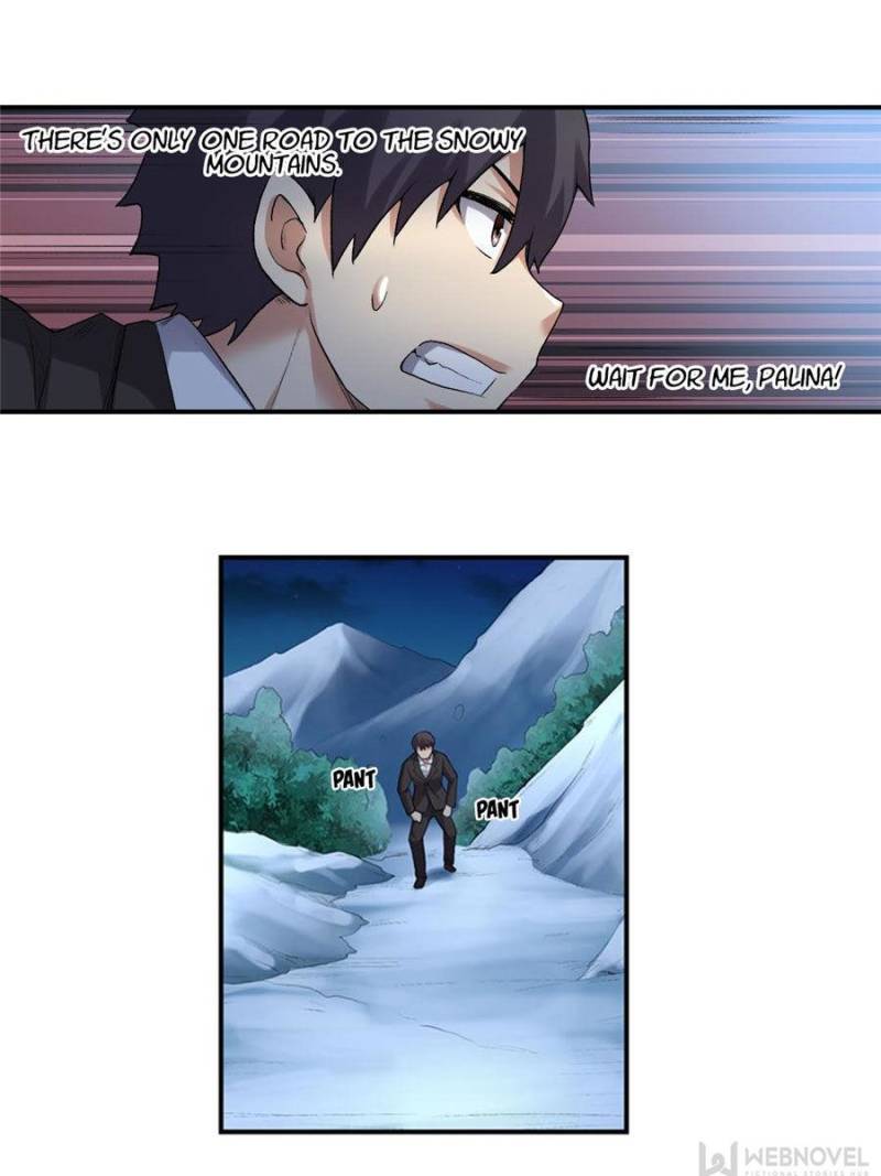 Because I'm An Uncle who Runs A Weapon Shop Chapter 111 page 28 - Chapter 111