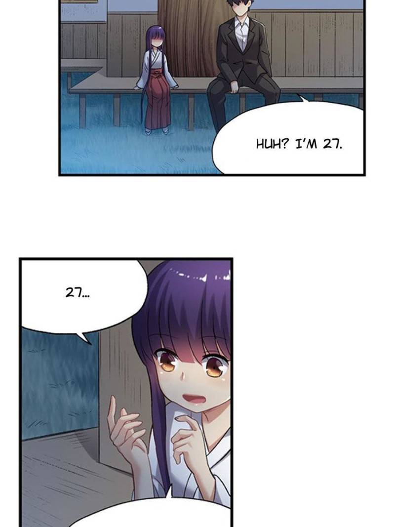 Because I'm An Uncle who Runs A Weapon Shop Chapter 111 page 3 - Chapter 111