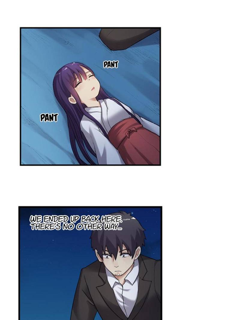 Because I'm An Uncle who Runs A Weapon Shop Chapter 111 page 39 - Chapter 111
