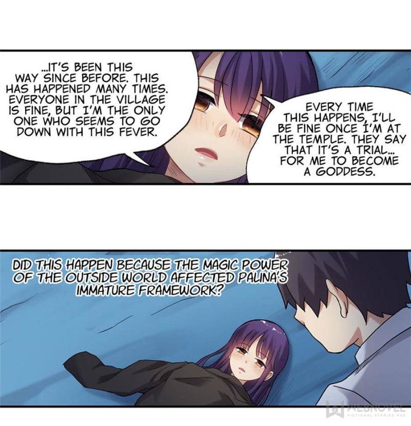 Because I'm An Uncle who Runs A Weapon Shop Chapter 111 page 44 - Chapter 111