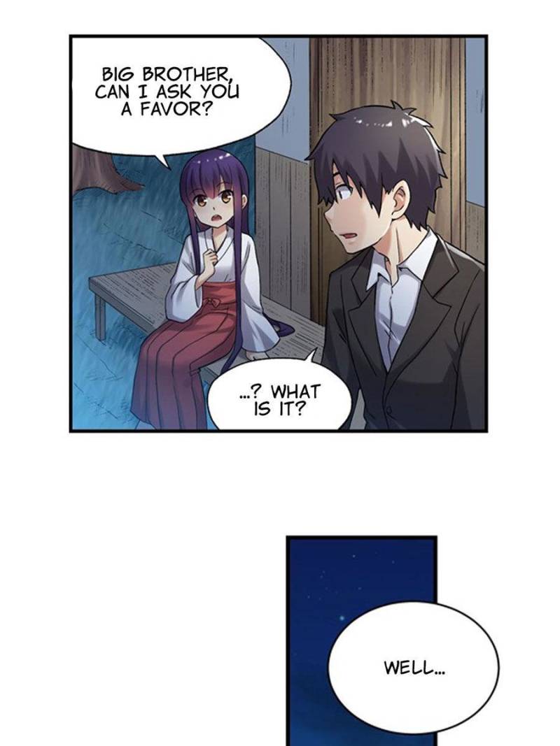 Because I'm An Uncle who Runs A Weapon Shop Chapter 111 page 8 - Chapter 111