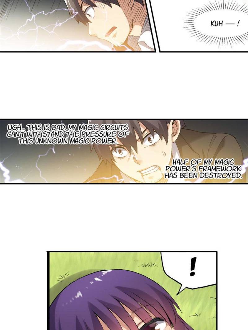 Because I'm An Uncle who Runs A Weapon Shop Chapter 112 page 60 - Chapter 112