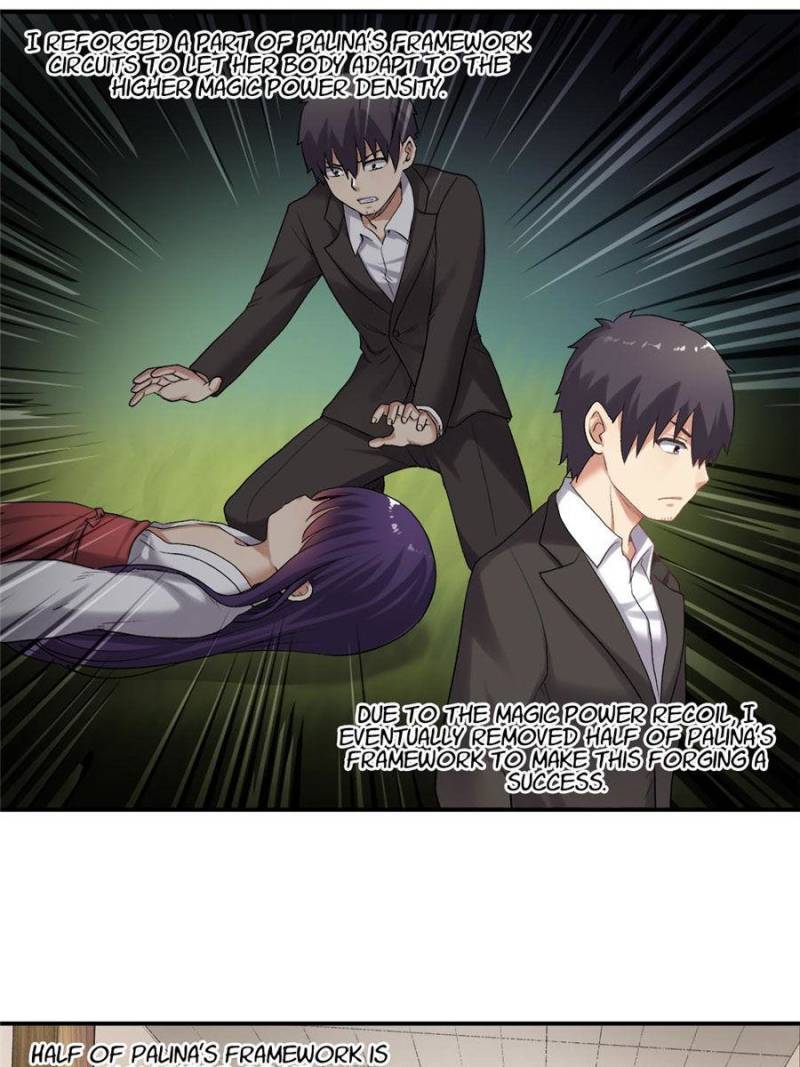 Because I'm An Uncle who Runs A Weapon Shop Chapter 113 page 4 - Chapter 113