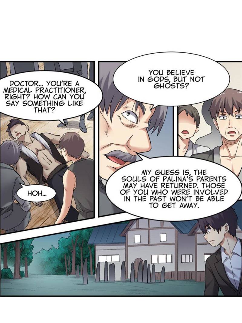 Because I'm An Uncle who Runs A Weapon Shop Chapter 114 page 1 - Chapter 114