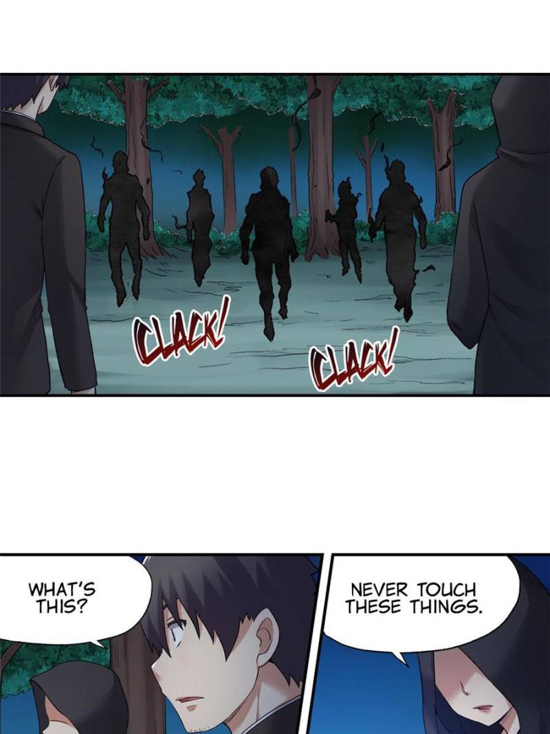 Because I'm An Uncle who Runs A Weapon Shop Chapter 114 page 26 - Chapter 114