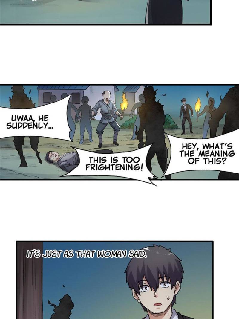 Because I'm An Uncle who Runs A Weapon Shop Chapter 114 page 33 - Chapter 114