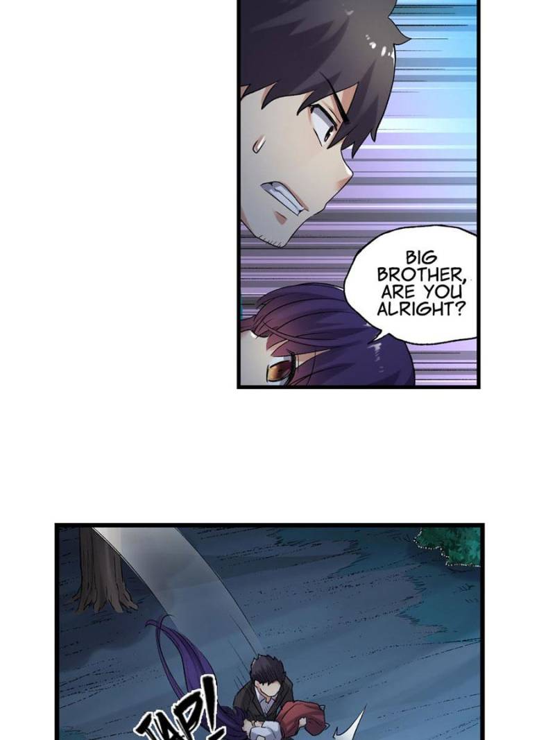 Because I'm An Uncle who Runs A Weapon Shop Chapter 115 page 14 - Chapter 115
